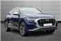 2020 Audi SQ8 SQ8 TDI Quattro 5dr Tiptronic