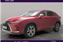 2021 Lexus RX 450h 3.5 5dr CVT [Premium pack]