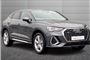 2024 Audi Q3 40 TFSI Quattro S Line 5dr S Tronic [Leather]