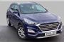 2020 Hyundai Tucson 1.6 CRDi 48V MHD SE Nav 5dr 2WD