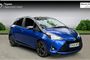 2018 Toyota Yaris 1.5 Hybrid Blue Bi-tone 5dr CVT