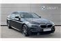 2017 BMW 5 Series 540i xDrive M Sport 4dr Auto