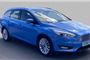 2016 Ford Focus Estate 1.5 TDCi 120 Titanium X 5dr