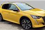 2021 Peugeot 208 1.2 PureTech 100 GT 5dr EAT8