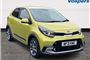 2021 Kia Picanto 1.0 X-Line S 5dr Auto