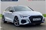 2024 Audi S3 S3 TFSI Black Edition Quattro 5dr S Tronic