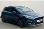 2021 Ford Fiesta 1.0 EcoBoost Hybrid mHEV 125 ST-Line Edition 5dr