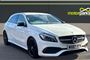 2017 Mercedes-Benz A-Class A200 AMG Line Premium 5dr Auto