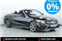 2018 Mercedes-Benz C-Class Cabriolet C200 AMG Line 2dr 9G-Tronic