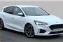 2021 Ford Focus 1.0 EcoBoost Hybrid mHEV 125 ST-Line X Edition 5dr