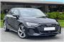 2024 Audi A3 35 TFSI Black Edition 5dr S Tronic