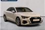 2022 Audi A3 Saloon 35 TFSI S line 4dr S Tronic