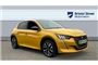 2021 Peugeot 208 100kW GT 50kWh 5dr Auto