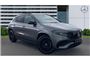 2024 Mercedes-Benz EQA EQA 350 4M 215kW AMG Line Prem Plus 66.5kWh 5dr At