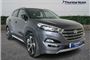 2017 Hyundai Tucson 1.7 CRDi Blue Drive Sport Edition 5dr 2WD