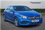 2016 Mercedes-Benz A-Class A200d AMG Line 5dr