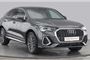 2024 Audi Q3 35 TFSI S Line 5dr S Tronic [Leather]