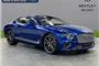 2019 Bentley Continental GT 6.0 W12 2dr Auto