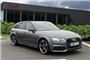 2018 Audi A4 Avant 2.0T FSI Black Edition 5dr S Tronic