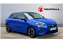 2022 Vauxhall Corsa e 100kW Griffin 50kWh 5dr Auto [7.4kWCh]