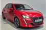 2020 Peugeot 208 1.2 PureTech 130 Allure 5dr EAT8