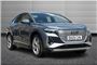 2025 Audi Q4 e-tron Sportback 210kW 45 82kWh S Line 5dr Auto [Leather]