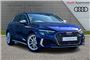 2022 Audi S3 S3 TFSI Quattro 5dr S Tronic