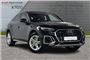 2023 Audi Q5 Sportback 40 TDI Quattro S Line 5dr S Tronic