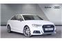 2018 Audi S3 S3 TFSI Quattro Black Edition 4dr S Tronic