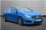 2015 Mercedes-Benz A-Class A200 [2.1] CDI AMG Sport 5dr
