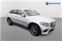 2018 Mercedes-Benz GLC GLC 220d 4Matic AMG Line 5dr 9G-Tronic