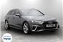 2021 Audi A4 Avant 35 TDI S Line 5dr S Tronic