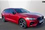2022 Volvo V60 2.0 B4P Ultimate Dark 5dr Auto [7 speed]