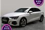 2022 Audi A3 35 TFSI S Line 5dr