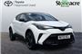2022 Toyota C-HR 1.8 Hybrid GR Sport 5dr CVT