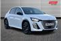 2024 Peugeot 208 1.2 PureTech 100 GT 5dr