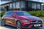 2021 Mercedes-Benz CLA Shooting Brake CLA 180 AMG Line 5dr Tip Auto