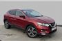 2020 Nissan Qashqai 1.3 DiG-T 160 N-Connecta 5dr DCT