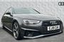 2019 Audi A4 Avant 45 TFSI Quattro Black Edition 5dr S Tronic