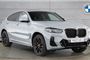 2023 BMW X4 xDrive30d MHT M Sport 5dr Auto