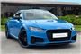2020 Audi TT 40 TFSI Black Edition 2dr S Tronic