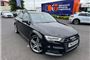 2020 Audi S3 S3 TFSI 300 Quattro Black Edition 5dr S Tronic