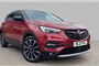 2021 Vauxhall Grandland X 1.5 Turbo D Ultimate 5dr