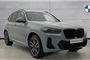 2024 BMW X3 xDrive20d MHT M Sport 5dr Step Auto