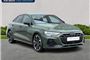2025 Audi S3 S3 TFSI Black Edition Quattro 4dr S Tronic