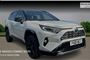 2021 Toyota RAV4 2.5 VVT-i Hybrid Dynamic 5dr CVT