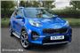 2021 Kia Sportage 1.6 CRDi 48V ISG GT-Line S 5dr DCT Auto