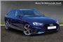 2024 Audi A4 Avant 35 TDI Black Edition 5dr S Tronic