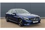 2019 Mercedes-Benz C-Class C200 Sport Premium Plus 4dr 9G-Tronic