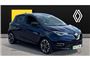 2022 Renault Zoe 100kW Iconic R135 50kWh Boost Charge 5dr Auto